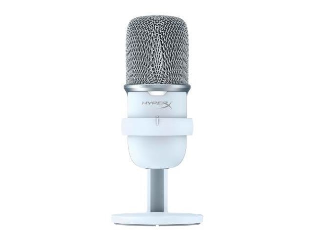 Hyperx Solocast 24 Bit Usb Kondensatormikrofon För Spel