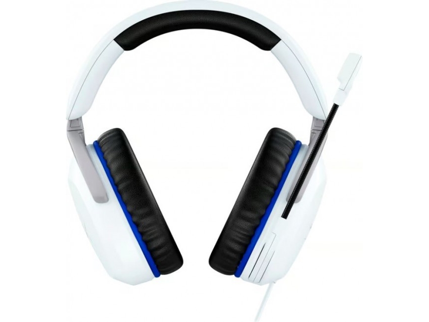 Hovedtelefoner Hyperx Cloudx Stinger2/hvid/blå 75x29aa Hyperx