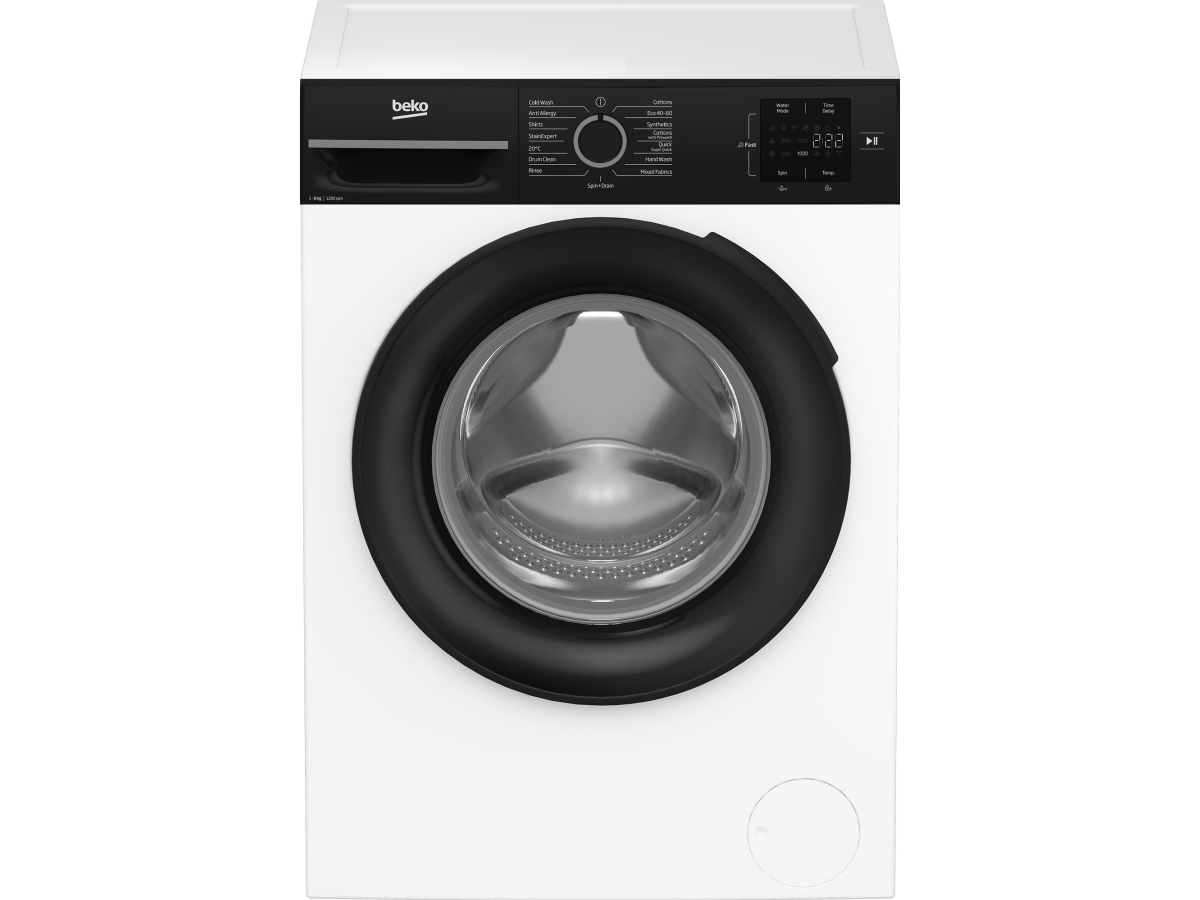 Pralka Beko Vaskemaskine Beko Bm1wfsu36233wpbb