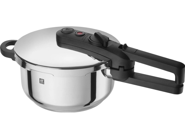 ZWILLING ECOQUICK II snabbgryta 4 l | Köksutrustning - Grytor & pannor - Grytset | GameStuff