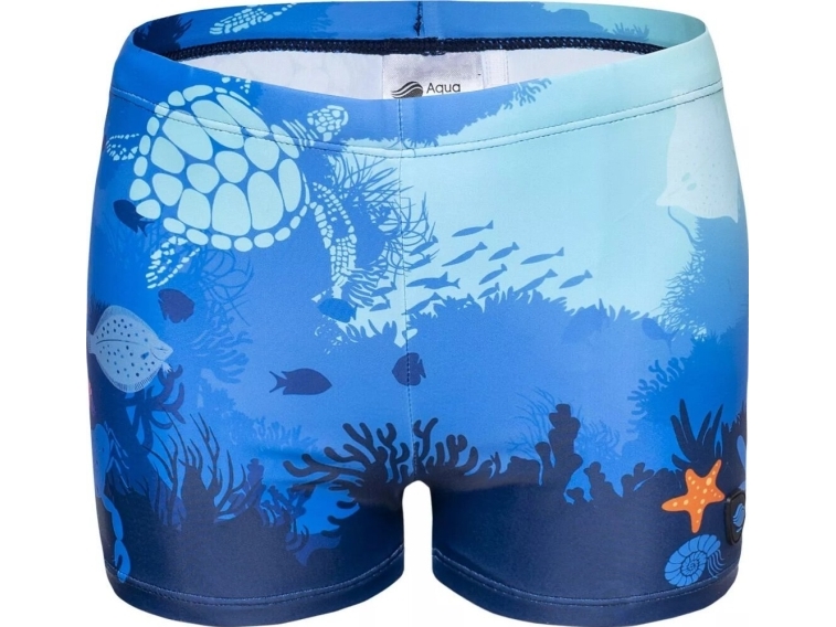 AquaWave børne boksershorts til badetøj TARYM KIDS
