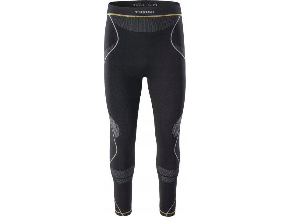 Brugi Herre termisk undertøj leggings bukser Brugi 4RC4 størrelse XXL/XXXL