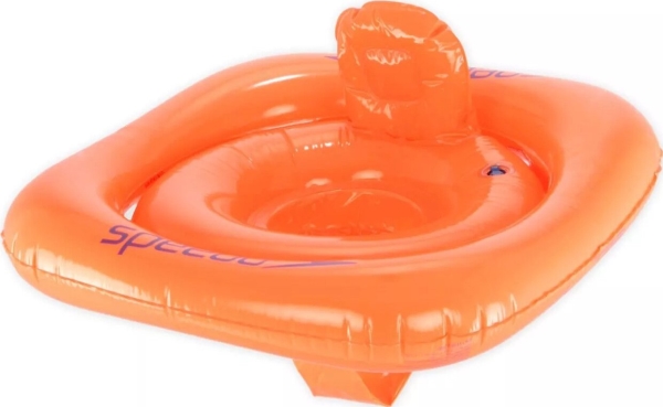 Speedo SEASQUAD SwimSeat uppblåsbart tillbehör 1-2 år IU orange | Utomhusleksaker - Glasögon & Dykmaske - Badvingar & badringar | GameStuff