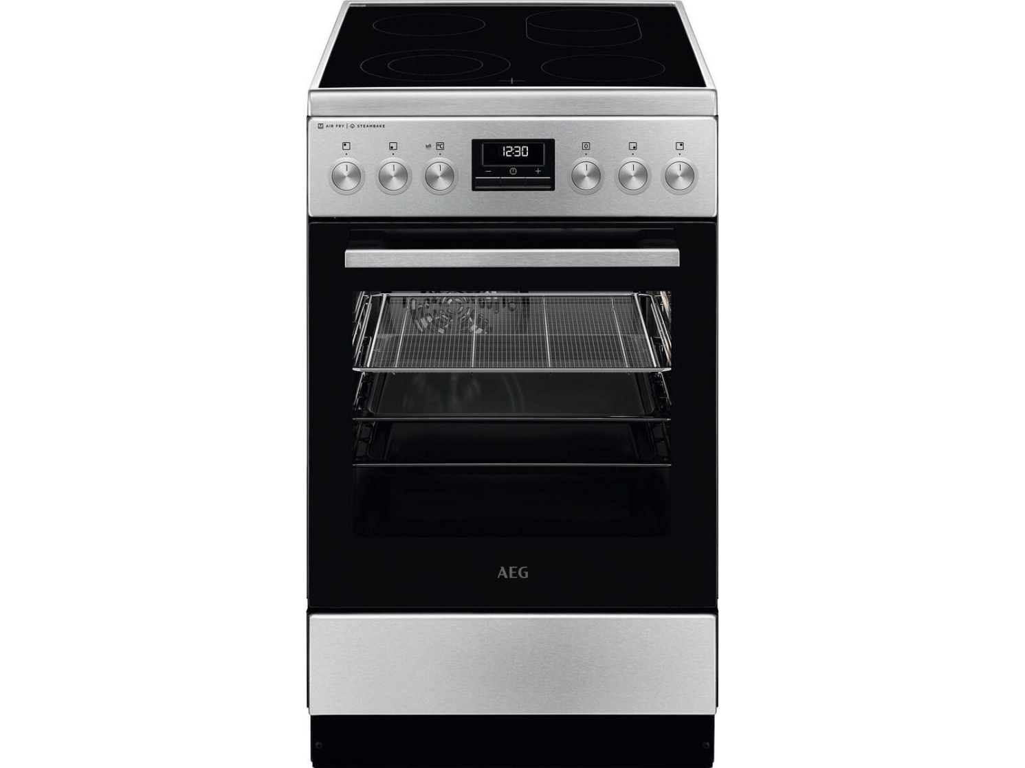Cooker AEG CCB56490BM
