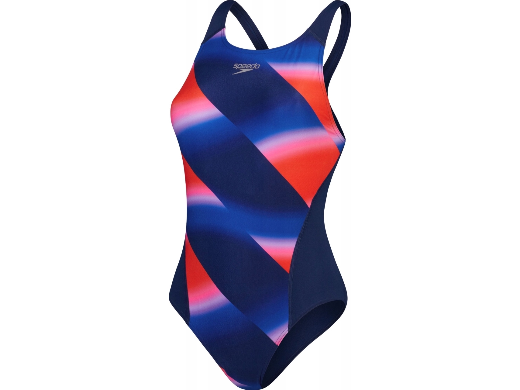 Speedo Damen-Badeanzug Alov Digi Recbrkr 1Pc Af