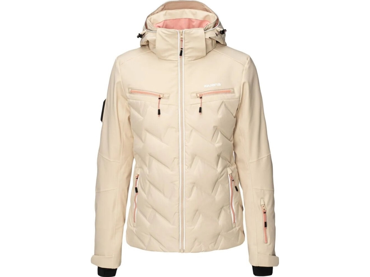 Iguana Women's Isolierte Jacke Ambla W