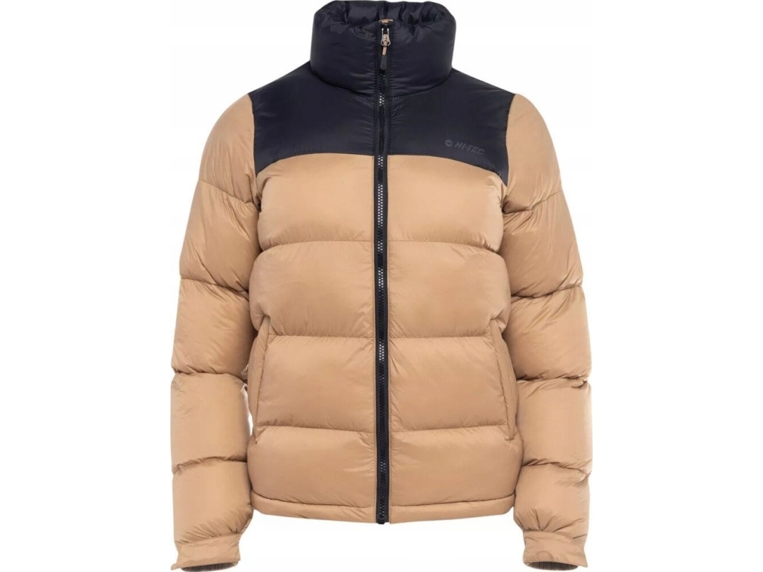 hitec dame vinterquiltet jakke LADY FOWELLA