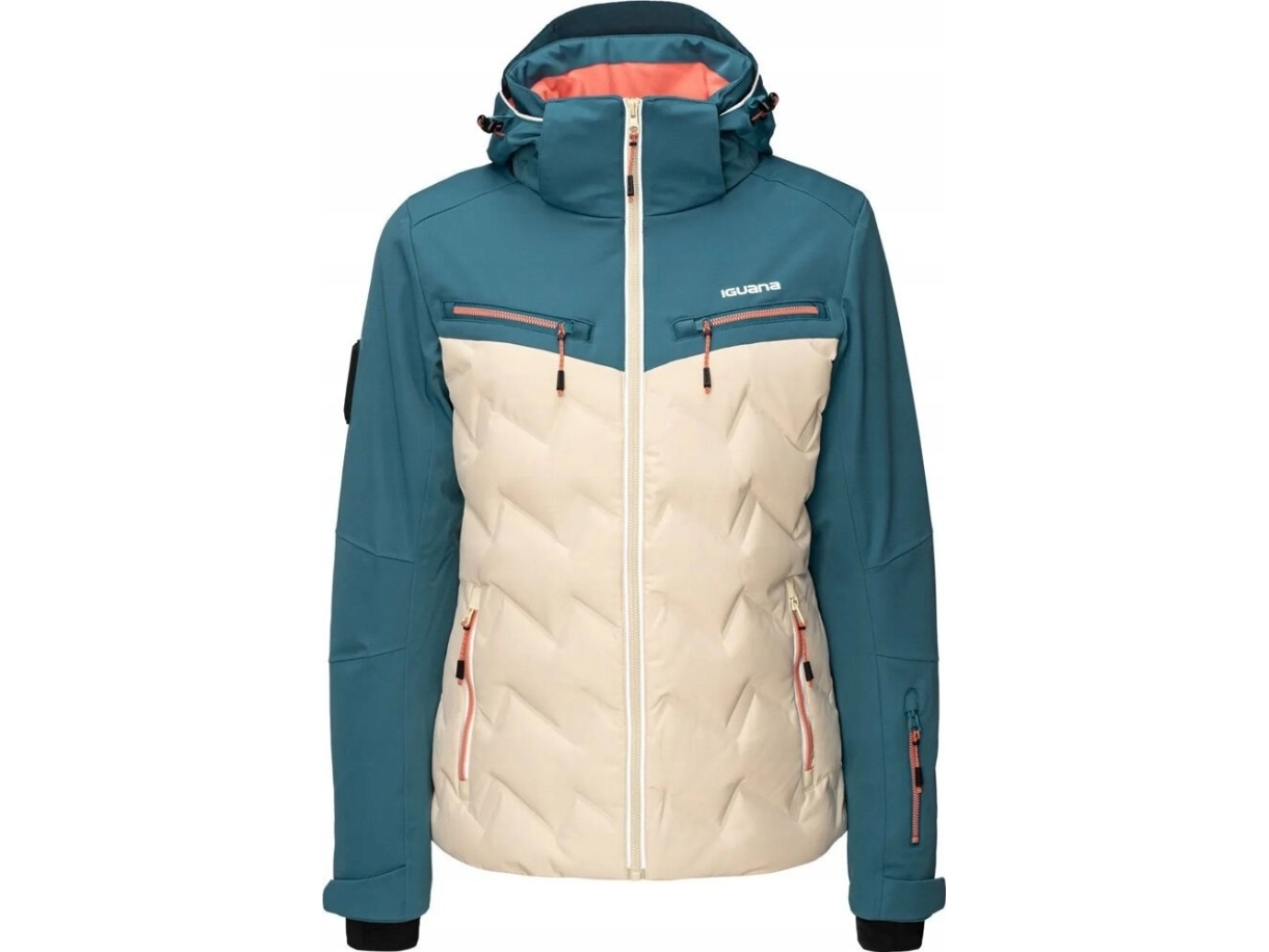 Iguana Women's Isolierte Jacke Ambla W