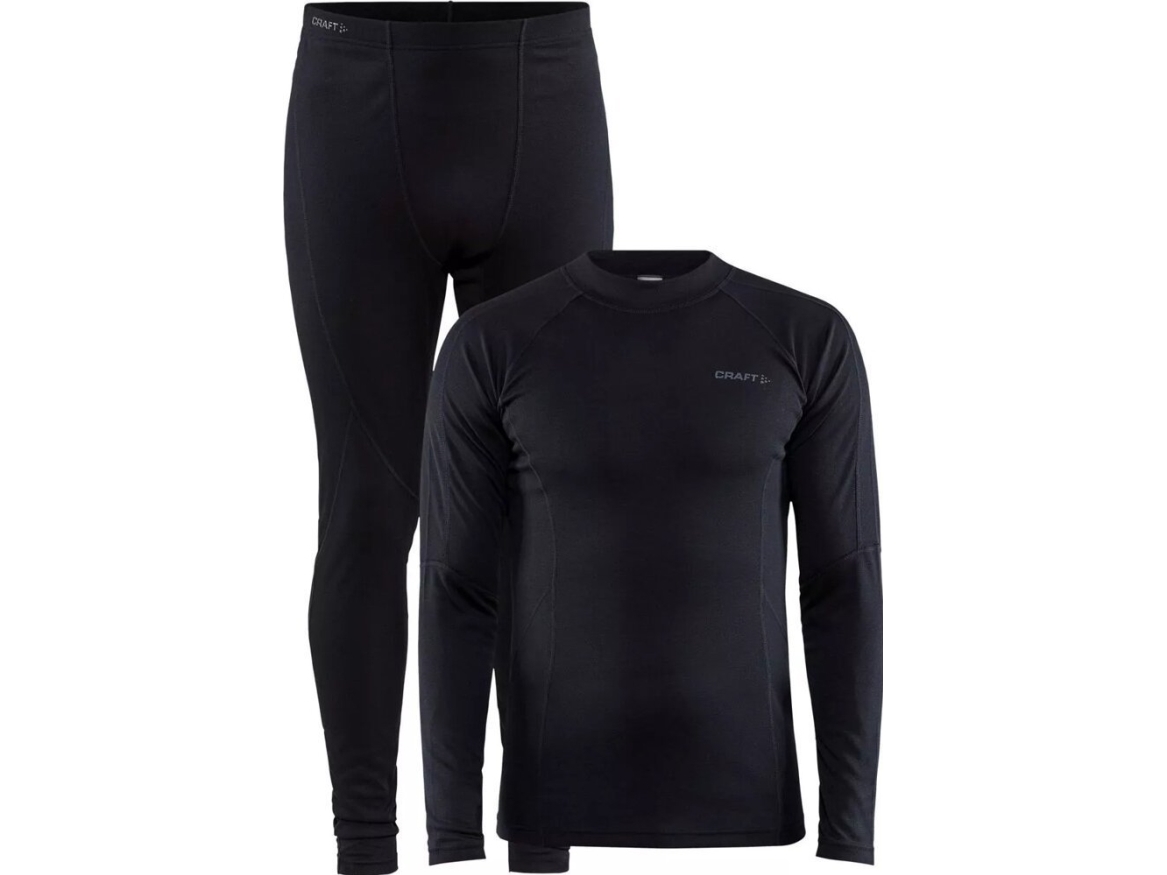 Craft termoundertøj til mænd CORE WARM BASELAYER SET M