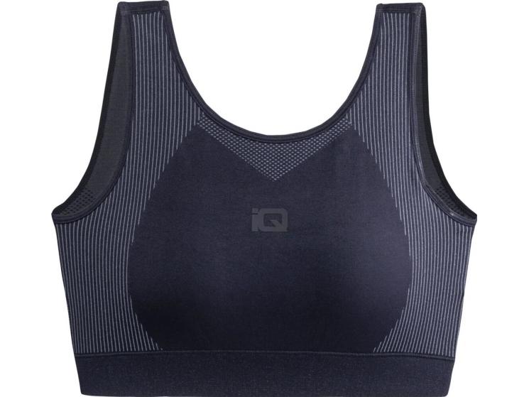 IQ Naisten treenirintsikat IQ Ingel Bra Wmns koko XL