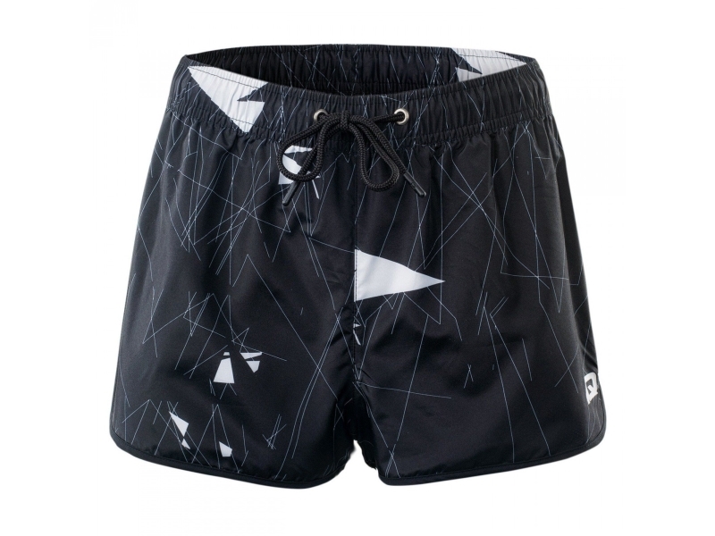 Iq Damebuks Kika Wmns Black/Pattern Str. Xl
