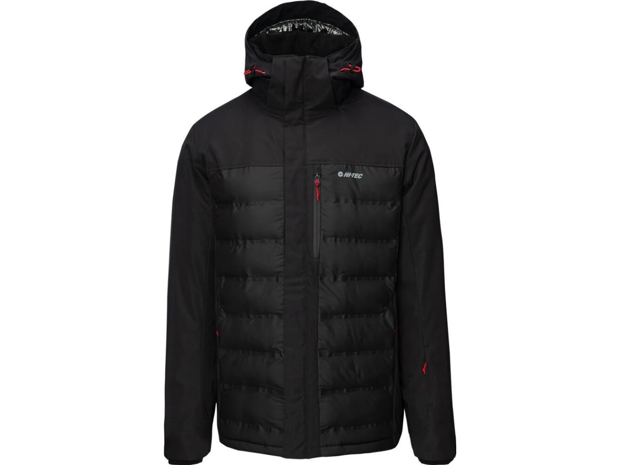 Hi-Tec Herrenjacke Gefüttert - Helten Größe L
