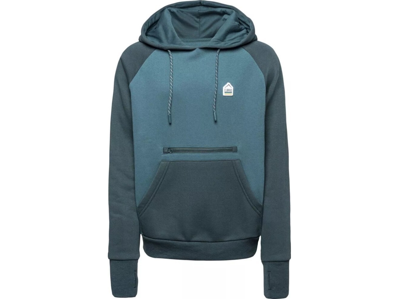 Elbrus børnebluse RAFNE TB str. 158