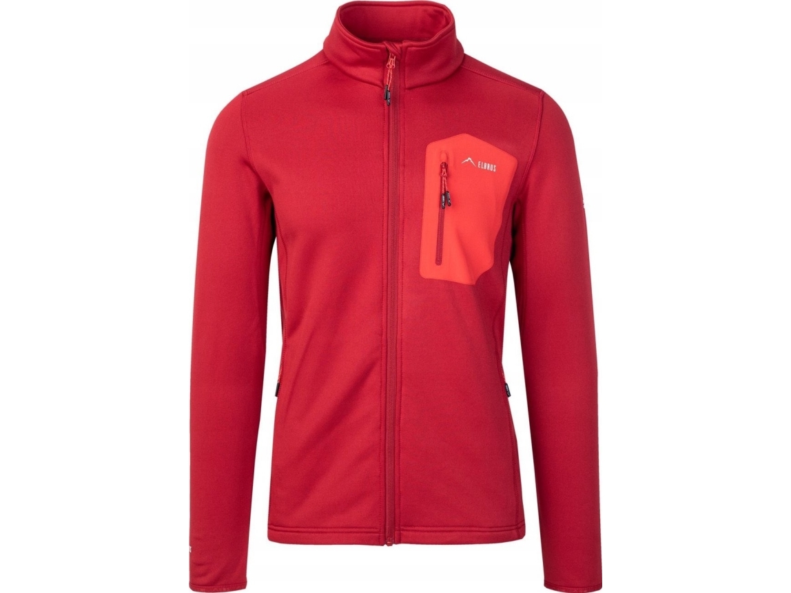 Elbrus Meska Hoodie Nomi Polartec