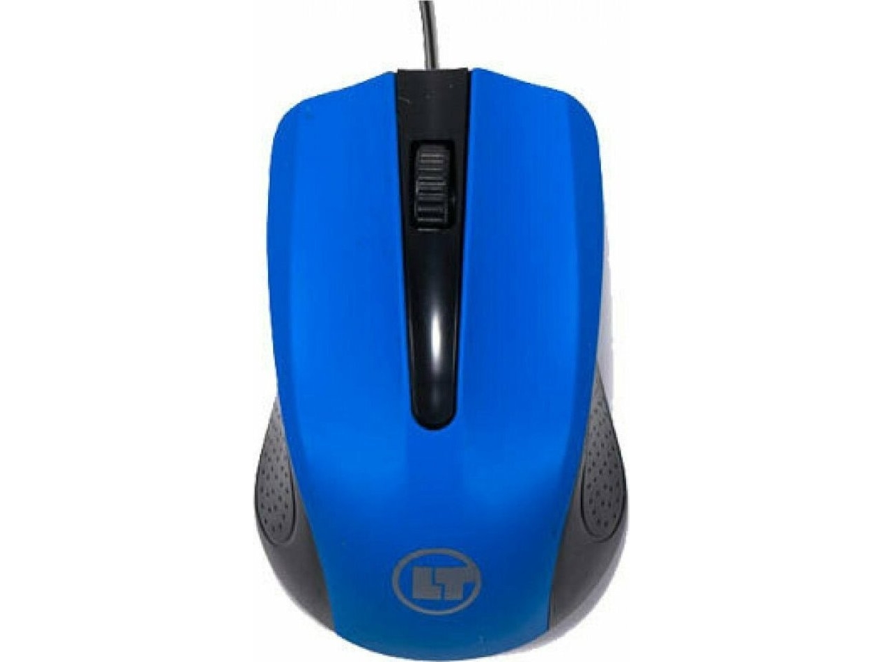 Dell Ms111 Optical Wired Usb Mouse Black (011D3v)