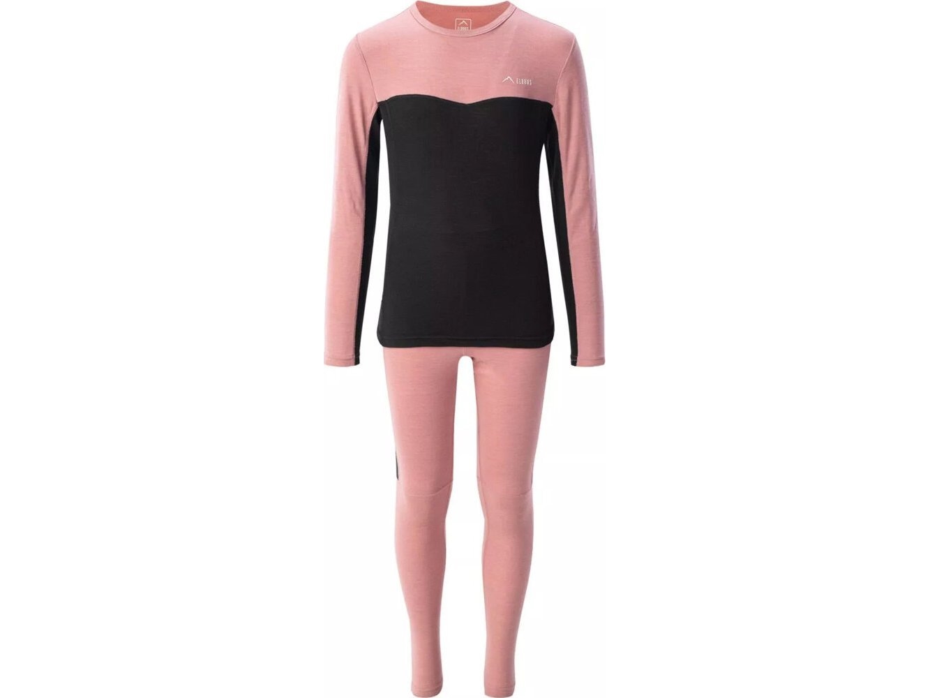 Elbrus Kinder-Thermowäsche Melor Merino Set Tg