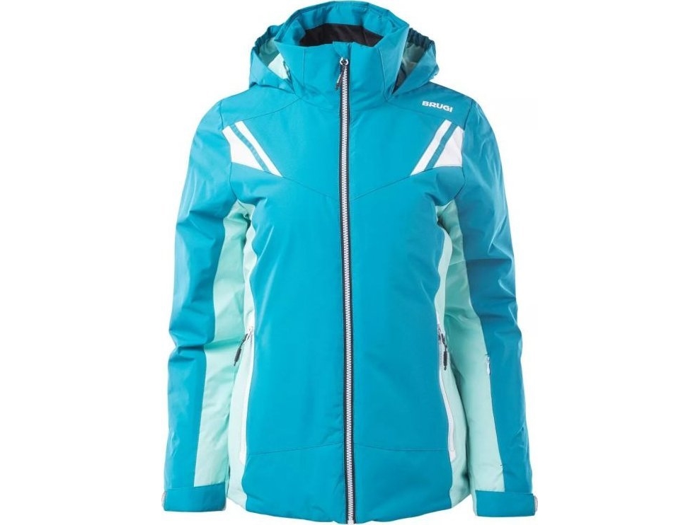 Brugi Women's Isolierte Jacke 2All