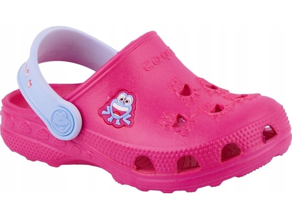Coqui Little Frog Børne Sandaler Klipklapper 27/28