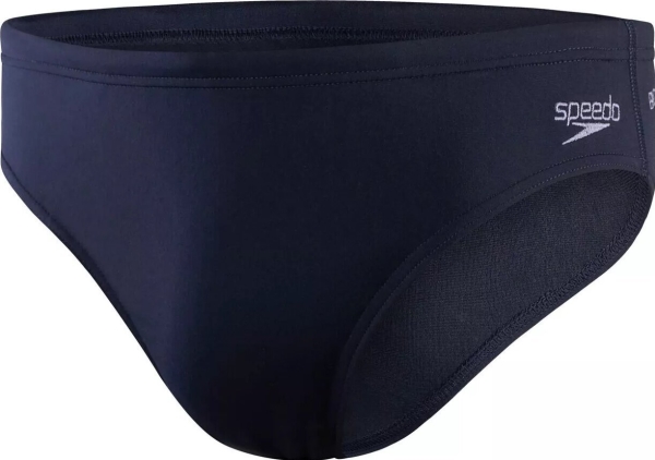 Speedo trekantede badebukser til mænd - Eco Endurance - Mørkeblå