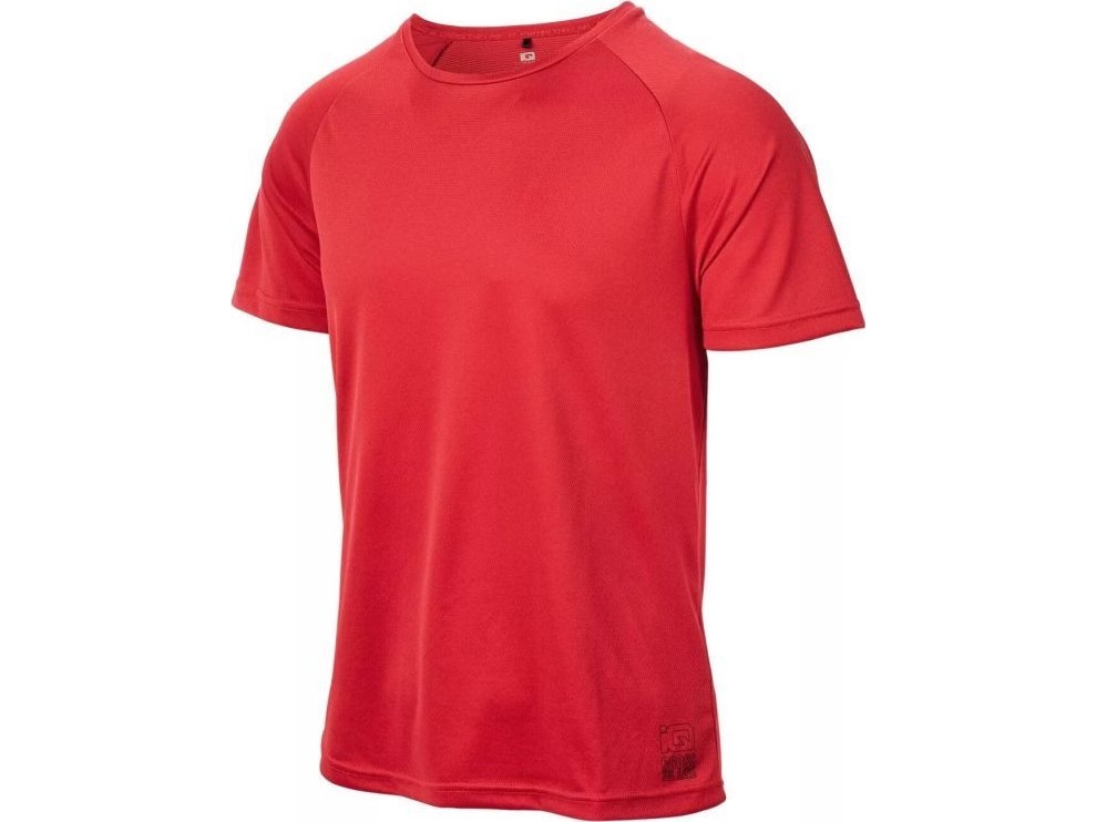 Iq Kortærmet T-Shirt Til Mænd Iq Cross The Line Esir Størrelse Xxl