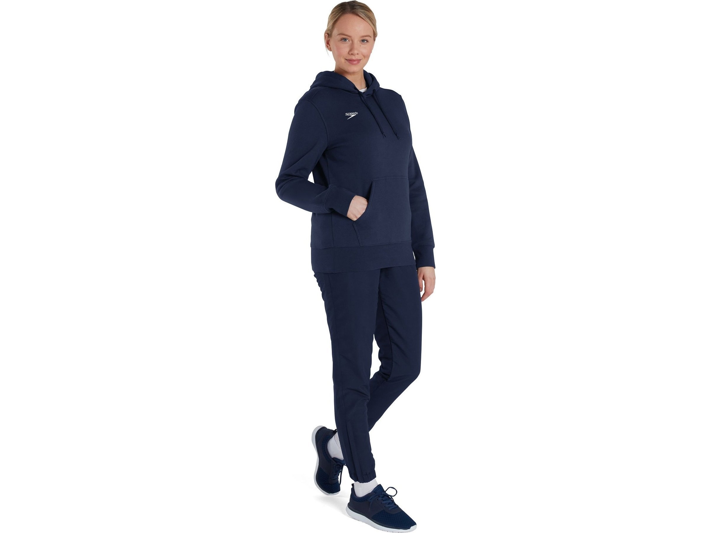 Speedo damesweatshirt CLUB HOODY AF