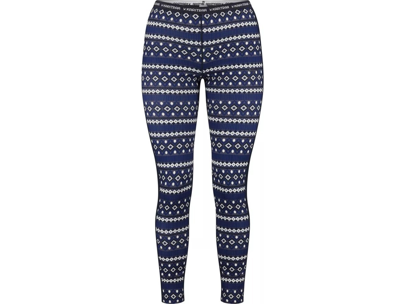 Elbrus dame termolegins Kari traa LUNE PANT azure str. M