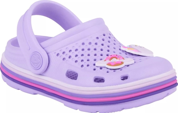Coqui børneklipklapper/sandaler Lindo str. 34/35 billede