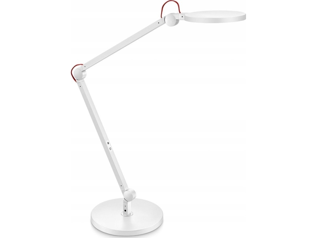 Skrivbordslampa CEP vit (CLED0350-WH) | Belysning - Inomhusbelysning - Bordslampa | GameStuff