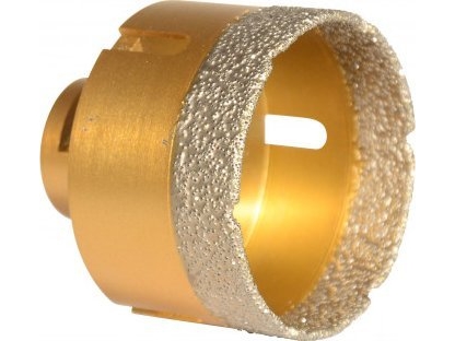 Bor Edma Diamond Crown 68 Mm, M14 Hærdning