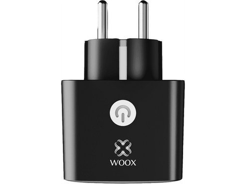 Woox Smart Wifi Steckdose 16A Mit Energiezähler Matter Tuya / Smart Life Woox