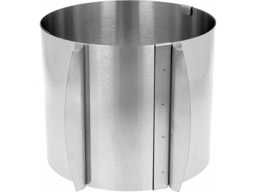 REGULIUOJAMAS TORTATO ŽIEDAS 16-30 x 20cm BRUNBESTE BB-3136