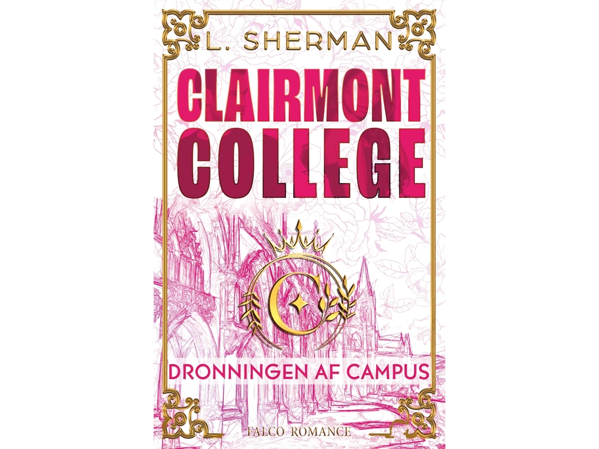 Die Königin Des Campus | L. Sherman | Sprache: Dänish