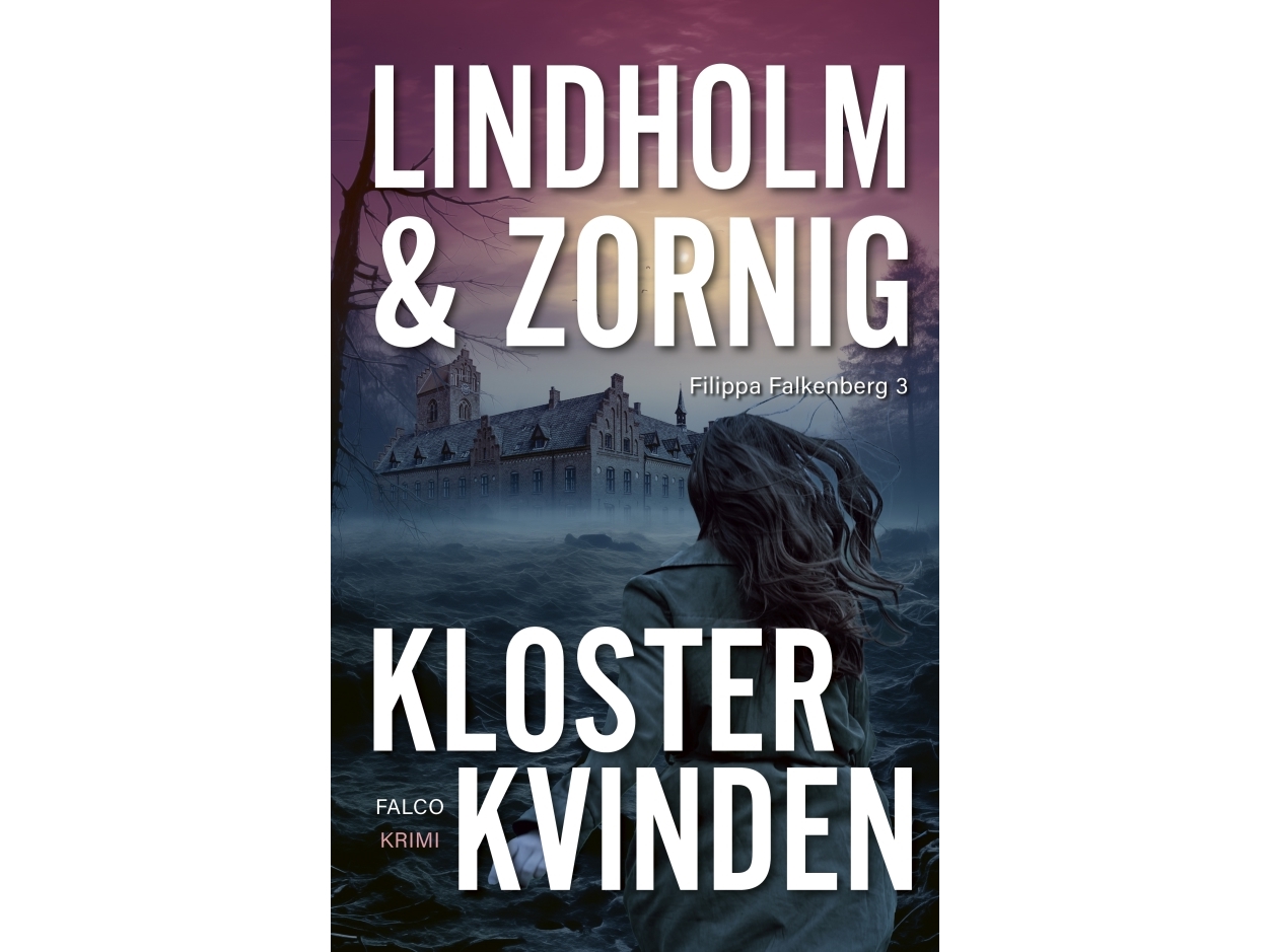 Klosterkvinden | Mikael Lindholm Og Lisbeth Zornig