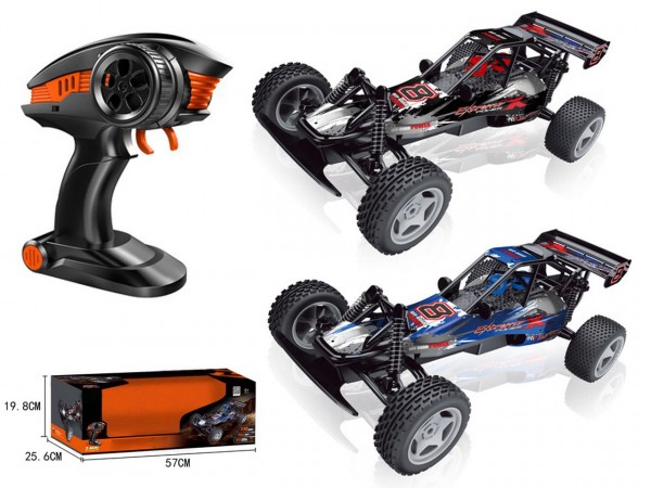Remote Controlled Sports Car With Light Mix
