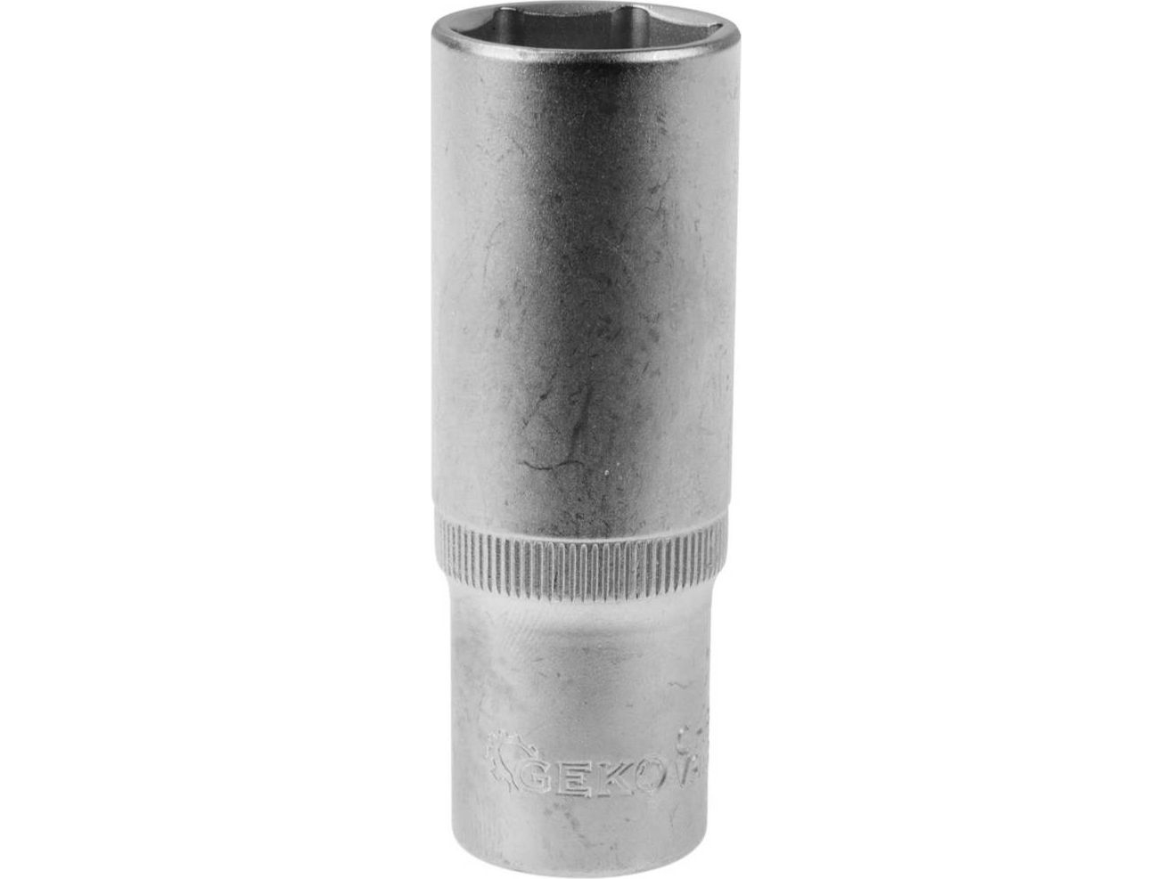 Geko Nuss 6-Kant 1/2" 15 Mm Lang (G12115)