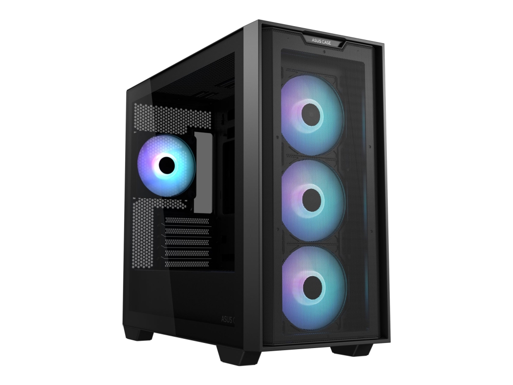 Asus A21 Plus, Pc, Sortieren, Micro Atx, Mini-Itx, Flere, 16,5 Cm, 38 Cm
