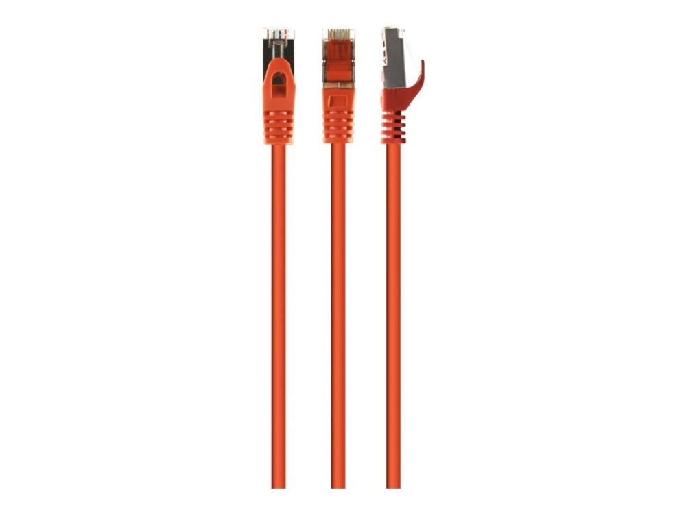 Gembird Patchkabel Kat.6A Sftp Lszh 1M Orange