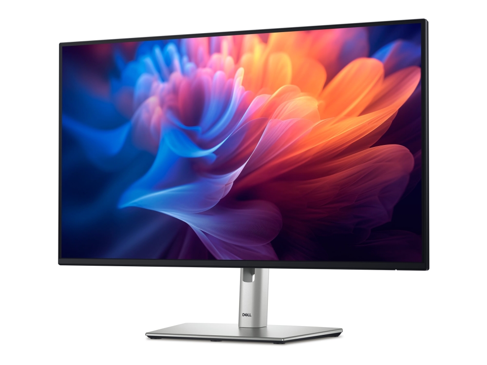 Monitor 27 Inch P2725h Ips Led Full Hd(1920X1080)/16:9/Hdmi/Dp/Usb-C/Vga/Usb/5Y