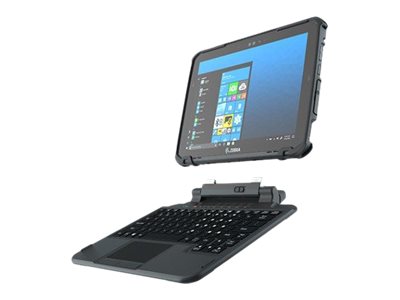 Zebra Et80 Ruggad Surfplatta Intel Core I5 1130g7 / Upp Till 4 Ghz Win 10 Pro 64 Bitars Intel Iris Xe Grafik 16 Gb Ram 512 Gb Ssd 1