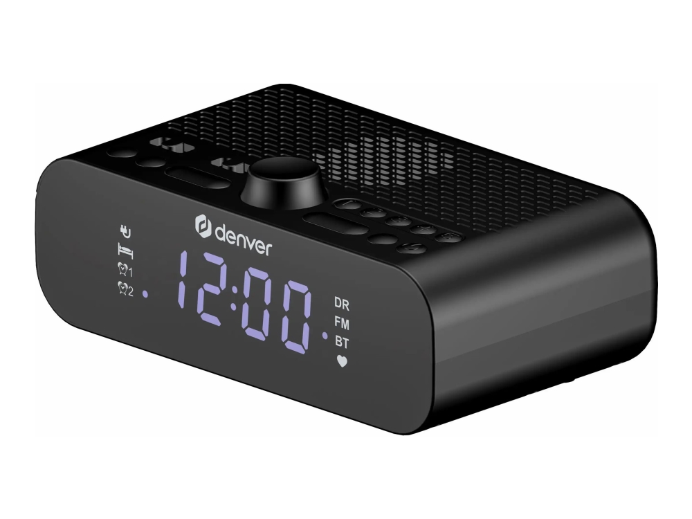 Denver Crd-515 - Clock-Radio