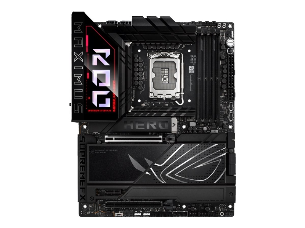 Asus Rog Maximus Z890 Hero Mb