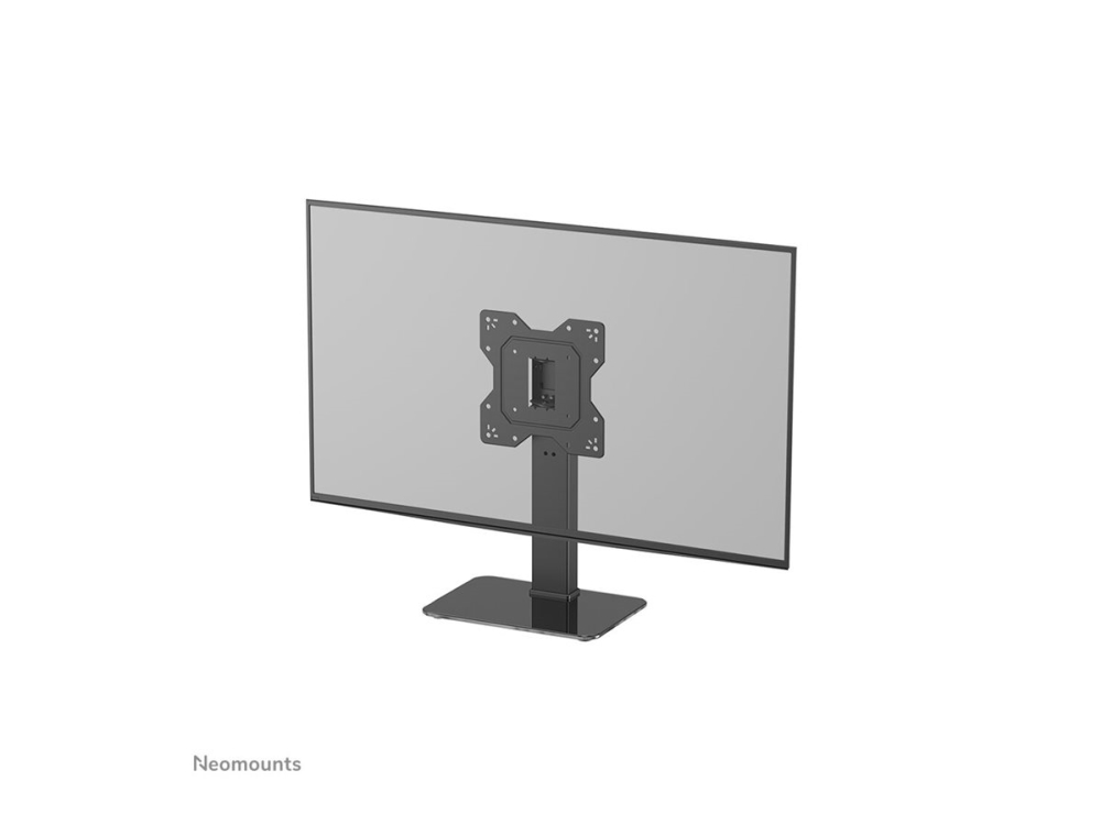 Neomounts Ds45 430bl12 Stativ For Tv Stål Sort Skærmstørrelse: 23  " 43  " Skrivebordsstander