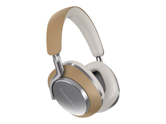 Bowers & Wilkins Px8, Kabellos, Anrufe/Musik, 320 G, Kopfhörer, Schwarz