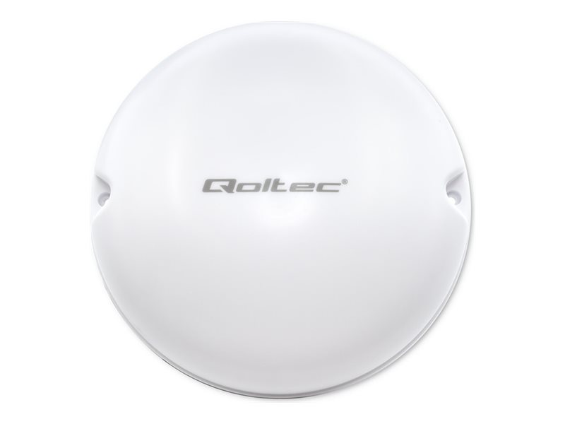 Qoltec - Antenne - Dome - Mobil - 5 Dbi - Indendørs, Kan Monteres I Loftet