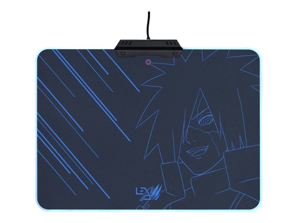 Lexip x Tsume NARUTO SHIPPUDEN Madara - Mauspad (TSXLXMP0003) | Datortillbehör - Möss & Tangentbord - Musmattor | GameStuff