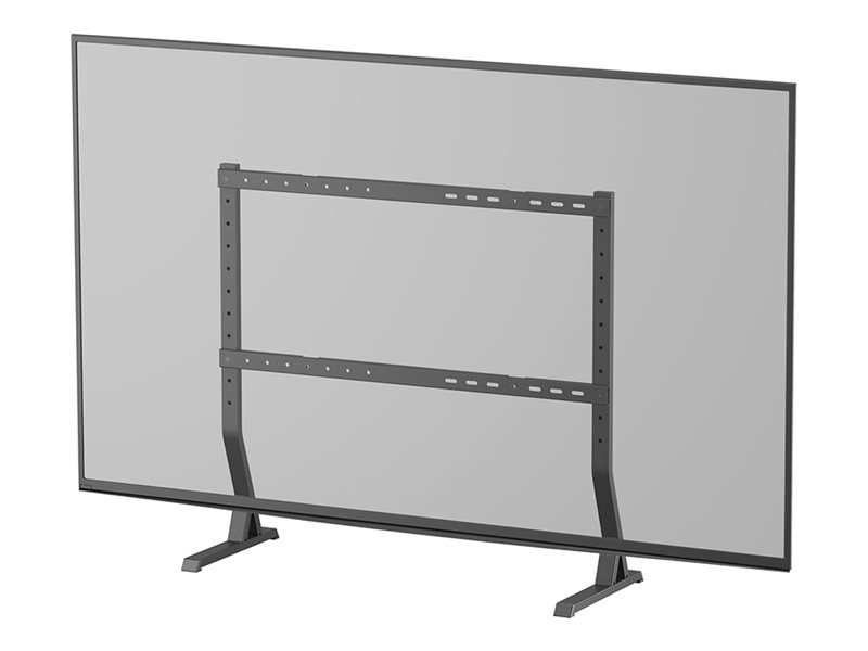 Neomounts Ds45-430Bl18 - Stativ - Fikseret - For Tv - Stål - Sort - Skærmstørrelse: 45"-90" - Skrivebordsstander