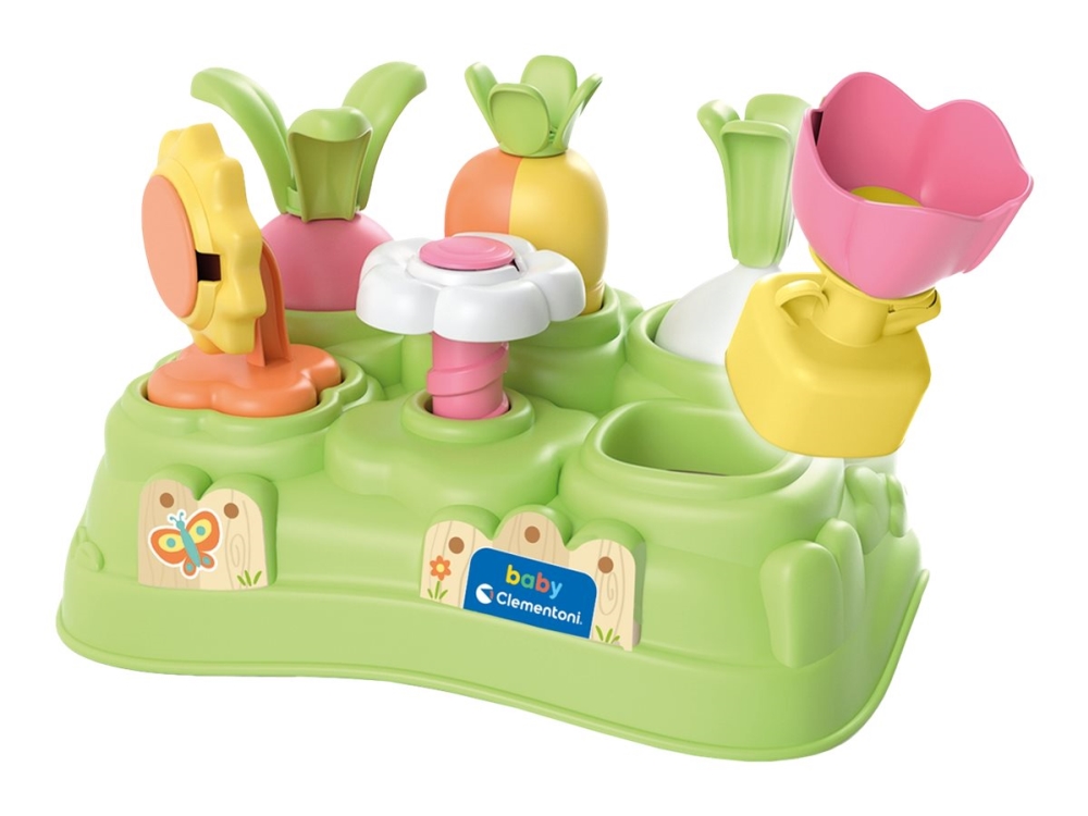 Baby Clementoni - Baby Garden