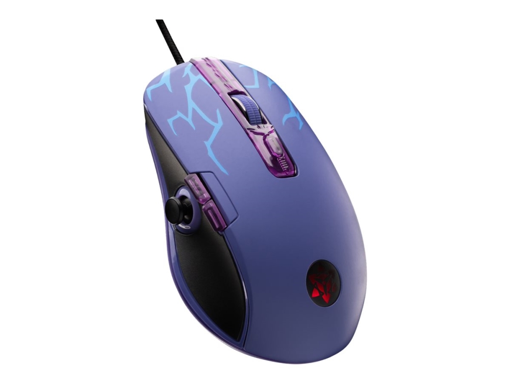 Lexip X Tsume Naruto Shippuden Sasuke Revenge - Maus - Optisch - Verkabelt - Usb