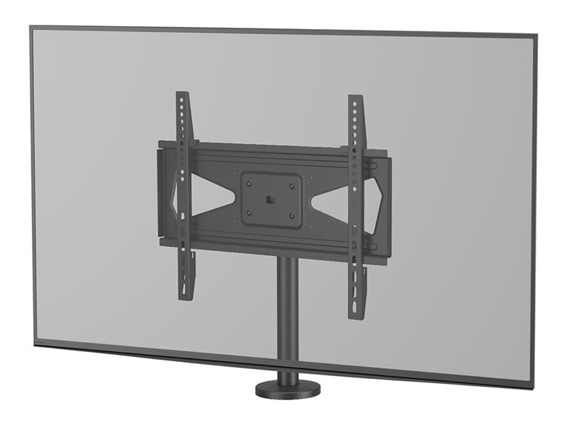 Neomounts Ds42-430Bl14 - Stativ - Bolt-Ned - For Tv - Stål - Sort - Skærmstørrelse: 32"-55" - Skrivebordsmonterbar