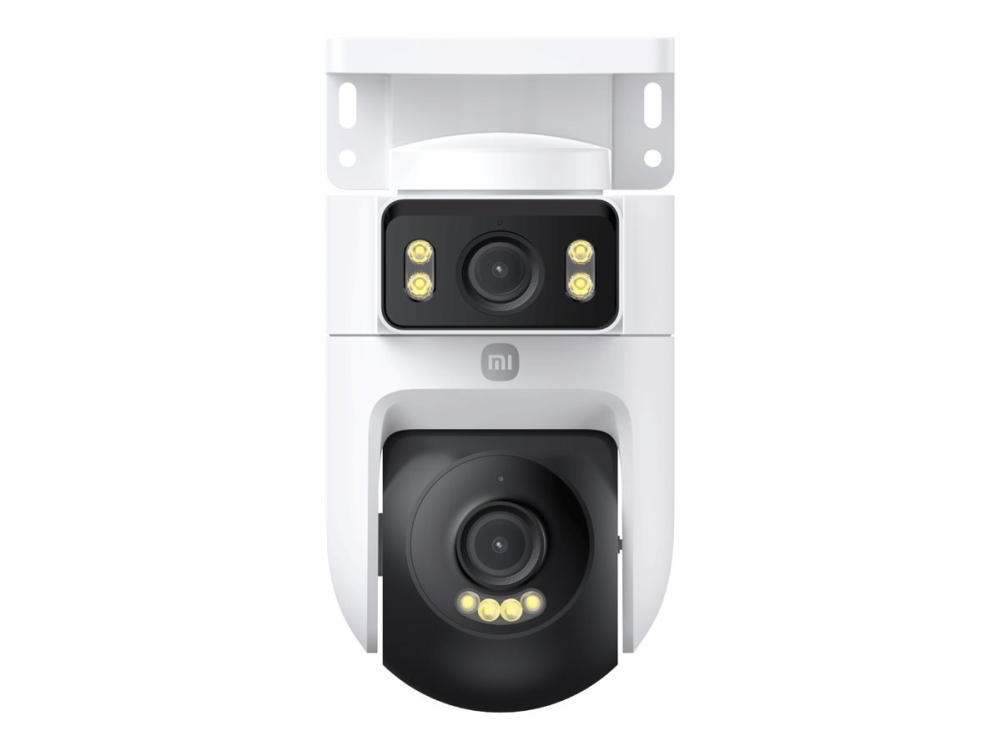 Xiaomi Cw500 Dual Netværksovervågningskamera Multi Sensor + Panorering Vipning Zoom Udendørs Farve Dag Nat 2560 1440